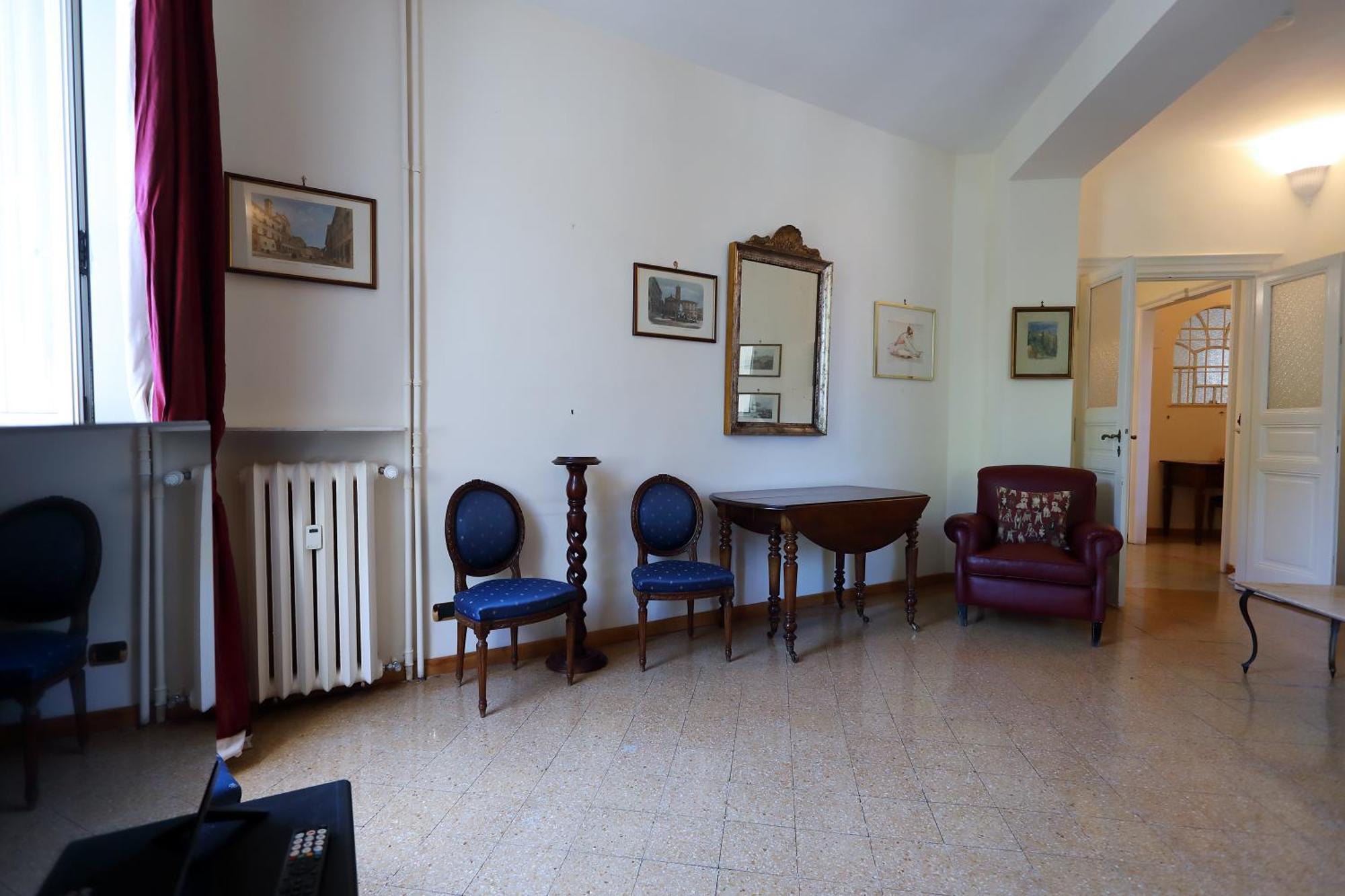 Domus Elisa Apartment Rome Luaran gambar
