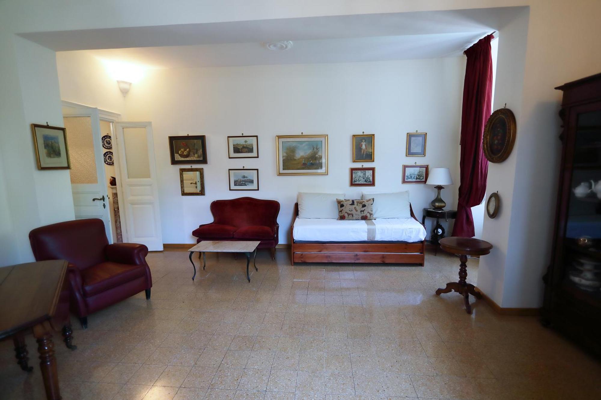 Domus Elisa Apartment Rome Luaran gambar