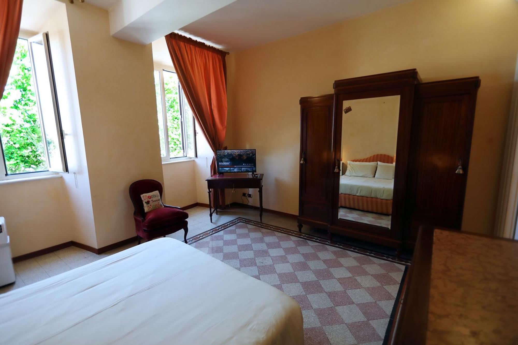 Domus Elisa Apartment Rome Luaran gambar