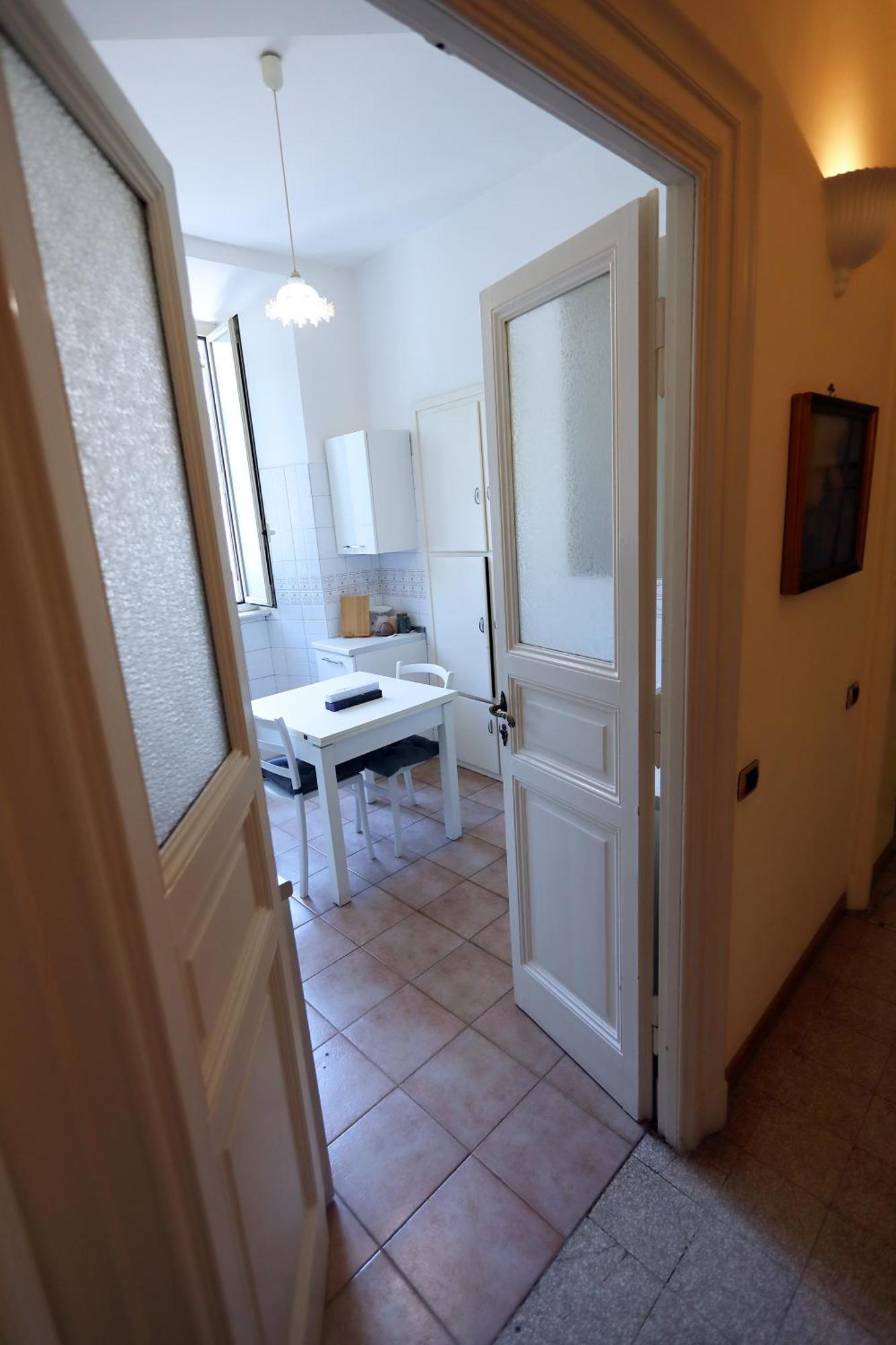 Domus Elisa Apartment Rome Luaran gambar