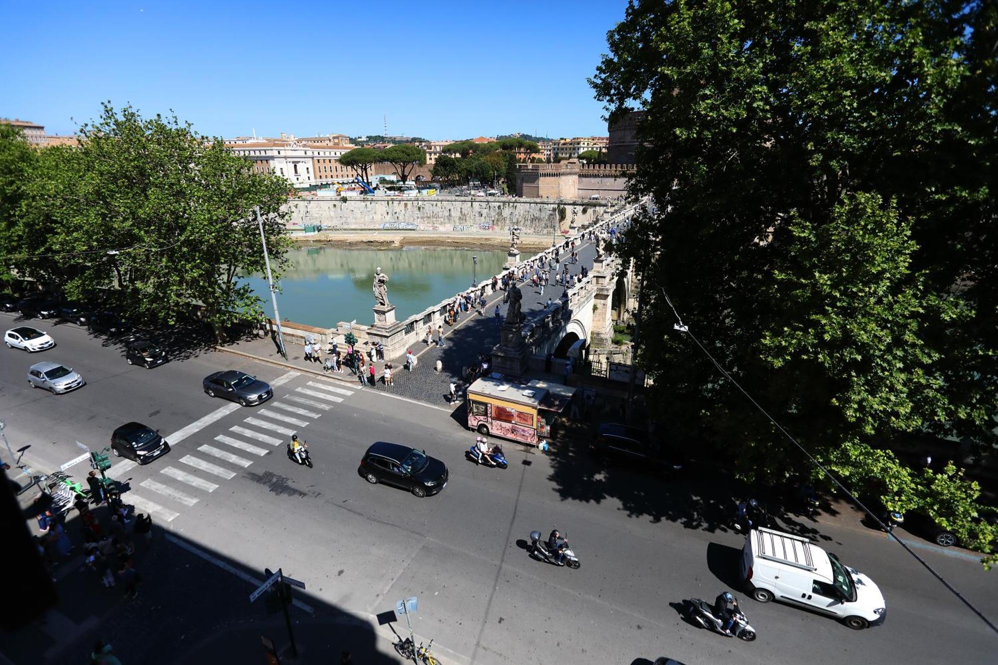 Domus Elisa Apartment Rome Luaran gambar