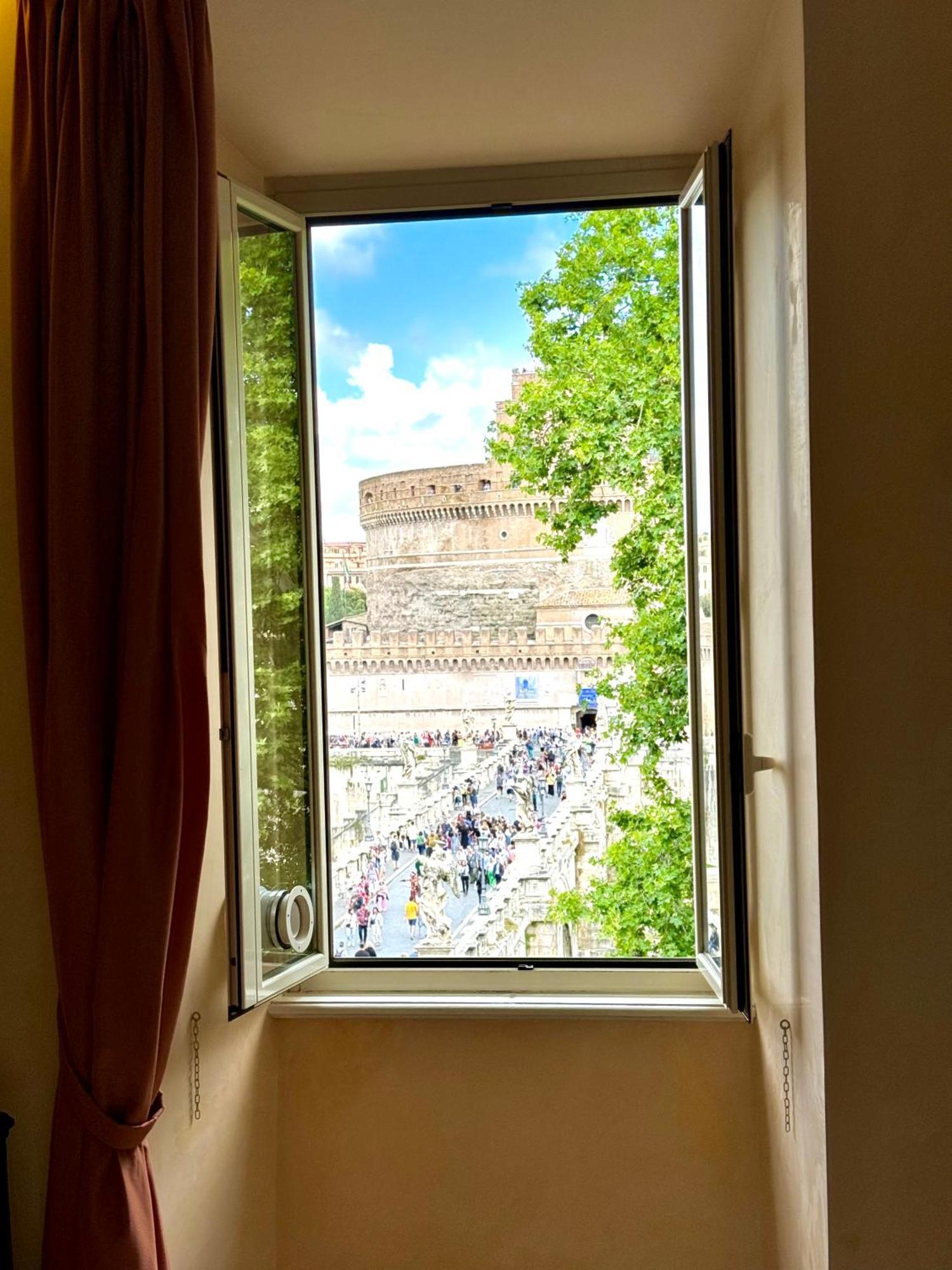 Domus Elisa Apartment Rome Luaran gambar