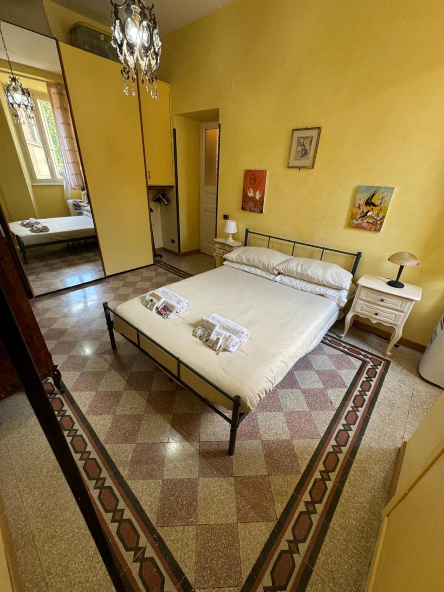 Domus Elisa Apartment Rome Luaran gambar