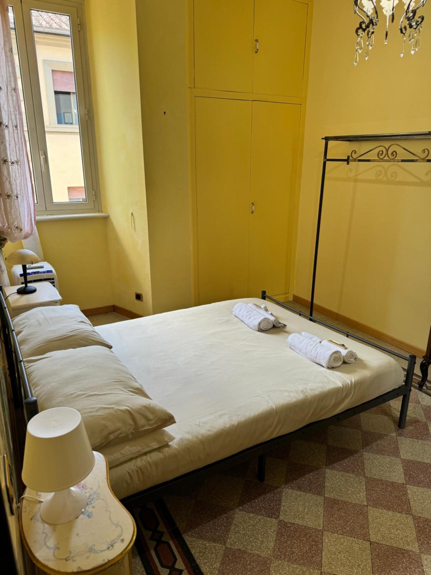 Domus Elisa Apartment Rome Luaran gambar