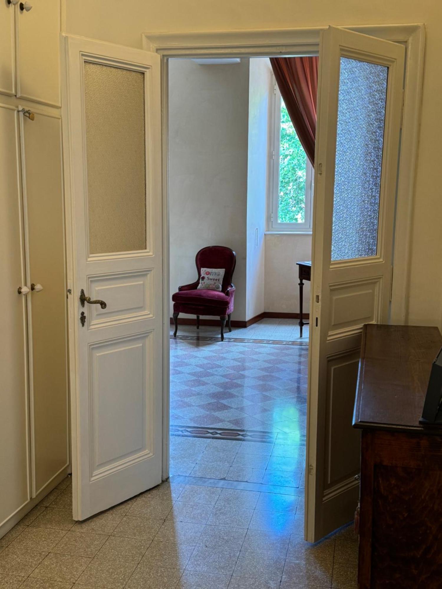 Domus Elisa Apartment Rome Luaran gambar